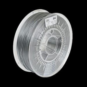 CraftBot – 300m Silver PLA Filament